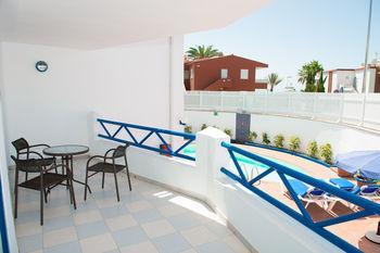 Apartamentos Caribe II Playa del Inglés Esterno foto