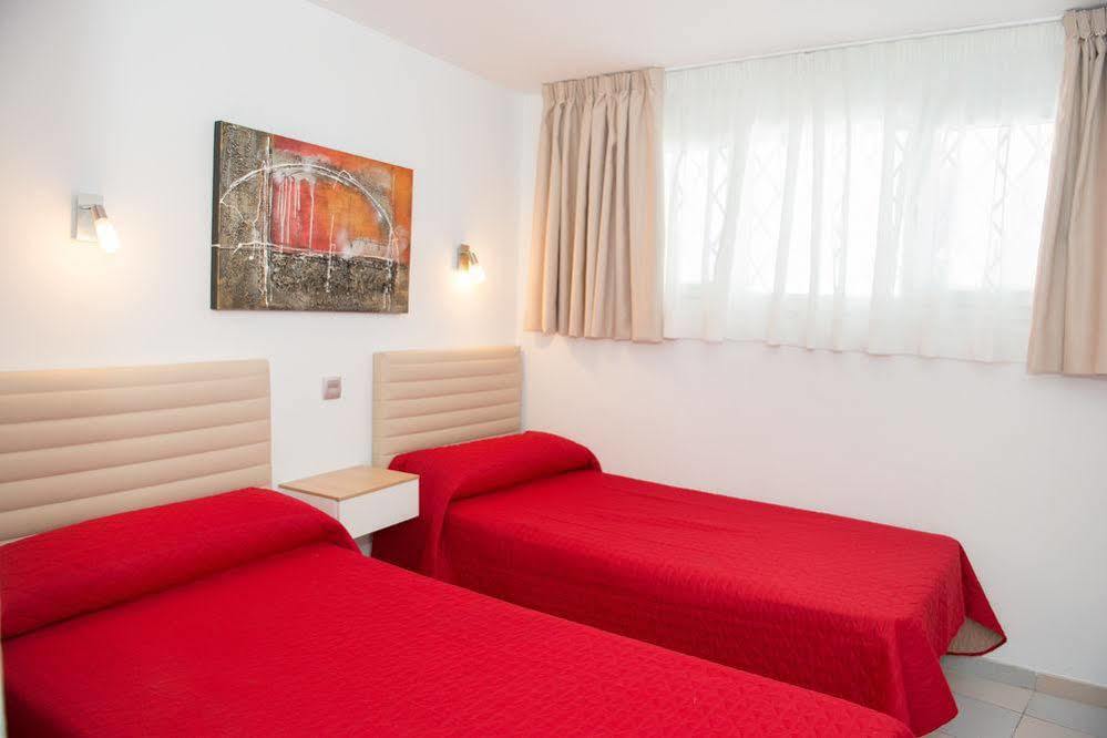 Apartamentos Caribe II Playa del Inglés Esterno foto